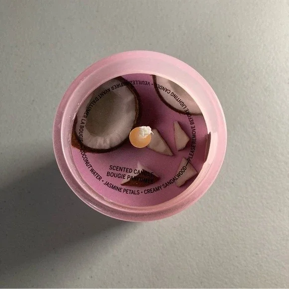 VICTORIA’S Secret PINK Coco Soy-Wax Blend Candle - Picture 3 of 3